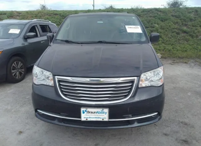 Photo 5 VIN: 2C4RC1BG9DR711125 - CHRYSLER TOWN & COUNTRY 