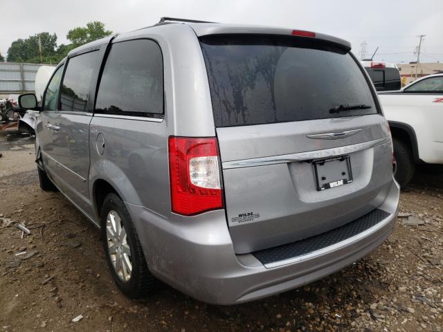 Photo 2 VIN: 2C4RC1BG9DR711528 - CHRYSLER TOWN &AMP COU 