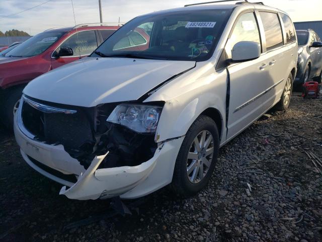 Photo 1 VIN: 2C4RC1BG9DR722027 - CHRYSLER TOWN &AMP COU 