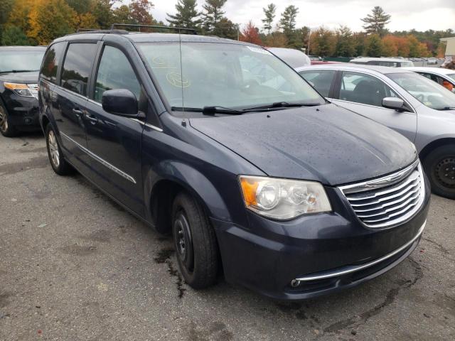 Photo 0 VIN: 2C4RC1BG9DR737157 - CHRYSLER TOWN & COU 