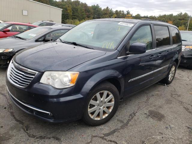 Photo 1 VIN: 2C4RC1BG9DR737157 - CHRYSLER TOWN & COU 