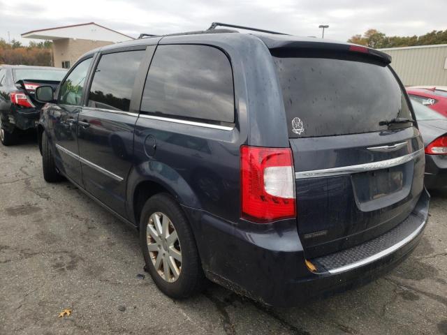 Photo 2 VIN: 2C4RC1BG9DR737157 - CHRYSLER TOWN & COU 