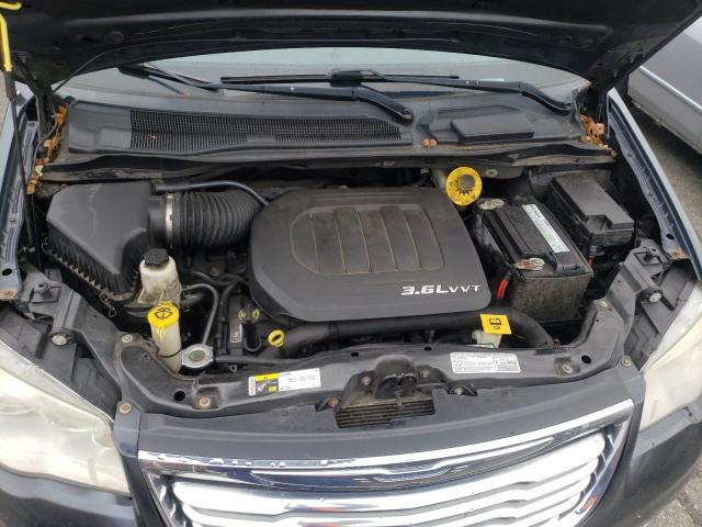 Photo 6 VIN: 2C4RC1BG9DR737157 - CHRYSLER TOWN & COU 