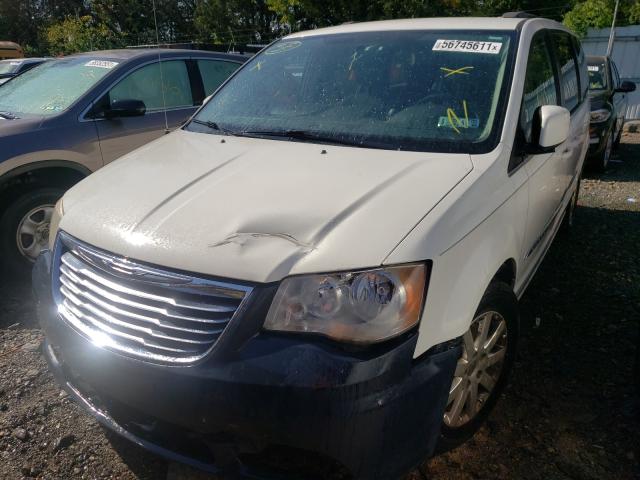 Photo 1 VIN: 2C4RC1BG9DR743220 - CHRYSLER TOWN & COU 