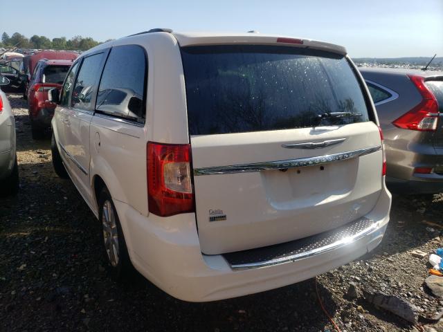 Photo 2 VIN: 2C4RC1BG9DR743220 - CHRYSLER TOWN & COU 