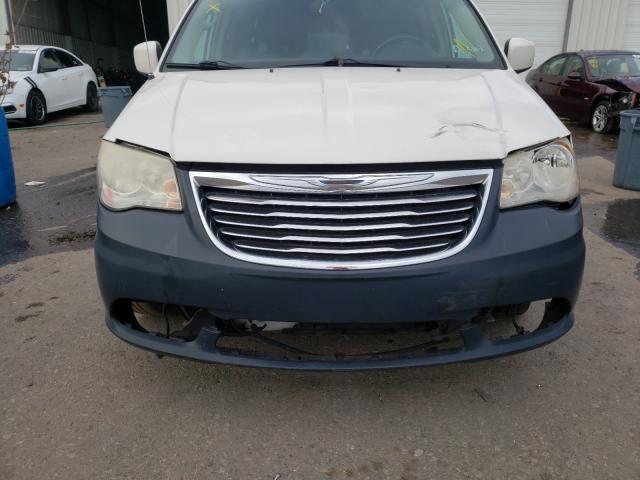 Photo 8 VIN: 2C4RC1BG9DR743220 - CHRYSLER TOWN & COU 