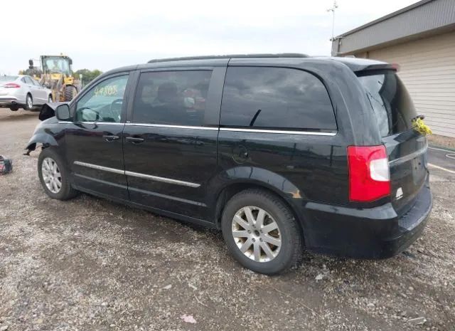 Photo 2 VIN: 2C4RC1BG9DR745095 - CHRYSLER TOWN & COUNTRY 