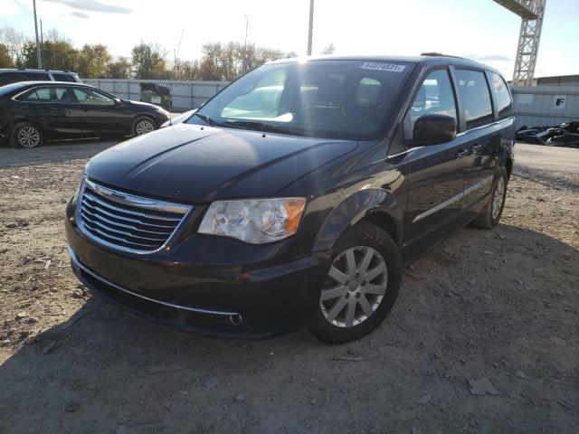 Photo 1 VIN: 2C4RC1BG9DR747588 - CHRYSLER TOWN &AMP COU 