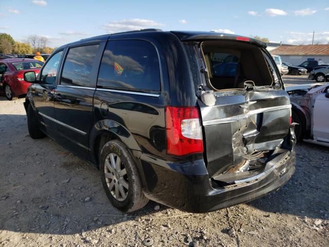 Photo 2 VIN: 2C4RC1BG9DR747588 - CHRYSLER TOWN &AMP COU 