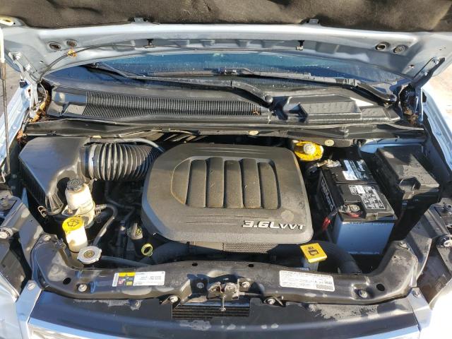 Photo 11 VIN: 2C4RC1BG9DR747915 - CHRYSLER TOWN & COU 