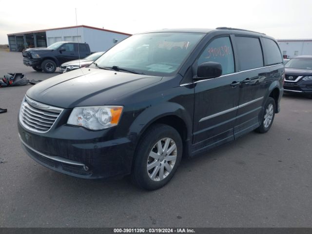 Photo 1 VIN: 2C4RC1BG9DR748062 - CHRYSLER TOWN & COUNTRY 