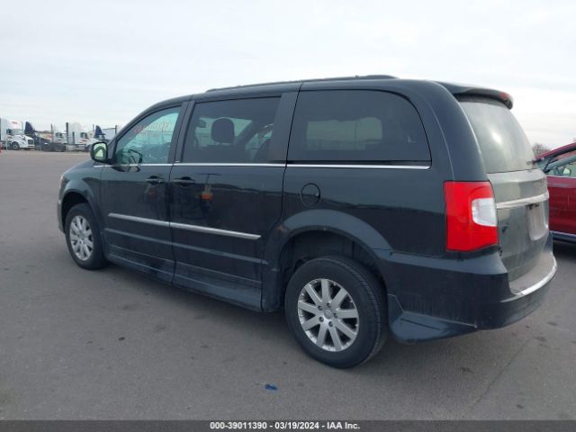 Photo 2 VIN: 2C4RC1BG9DR748062 - CHRYSLER TOWN & COUNTRY 