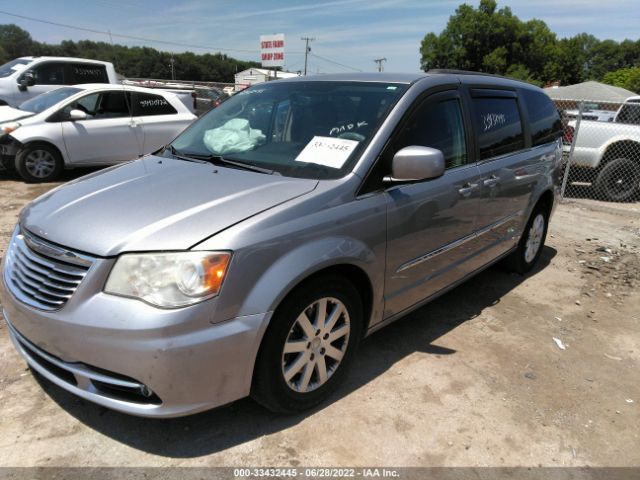 Photo 1 VIN: 2C4RC1BG9DR751608 - CHRYSLER TOWN & COUNTRY 