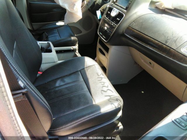 Photo 4 VIN: 2C4RC1BG9DR751608 - CHRYSLER TOWN & COUNTRY 