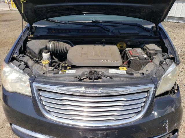 Photo 11 VIN: 2C4RC1BG9DR770224 - CHRYSLER TOWN & COU 