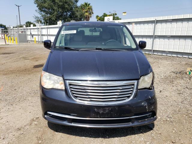 Photo 4 VIN: 2C4RC1BG9DR770224 - CHRYSLER TOWN & COU 