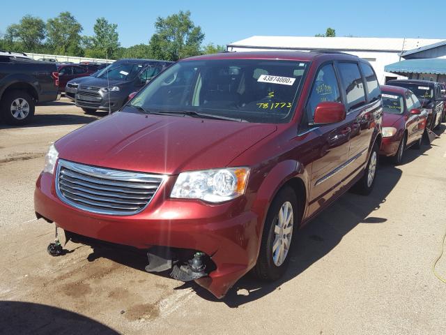 Photo 1 VIN: 2C4RC1BG9DR781773 - CHRYSLER TOWN & COU 