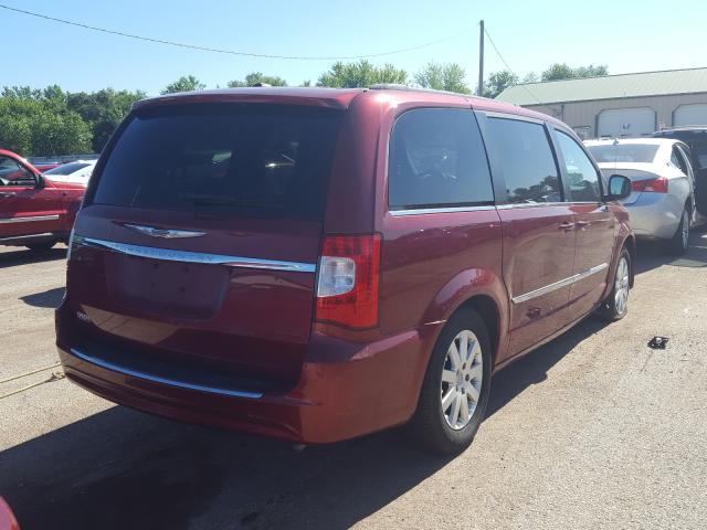 Photo 3 VIN: 2C4RC1BG9DR781773 - CHRYSLER TOWN & COU 