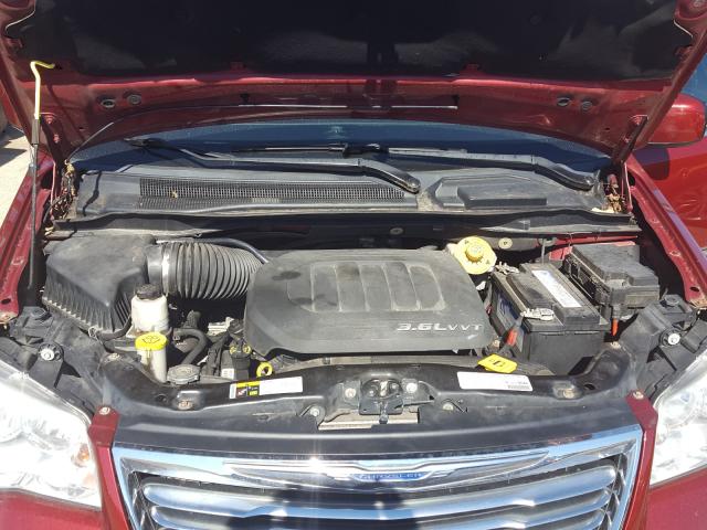 Photo 6 VIN: 2C4RC1BG9DR781773 - CHRYSLER TOWN & COU 