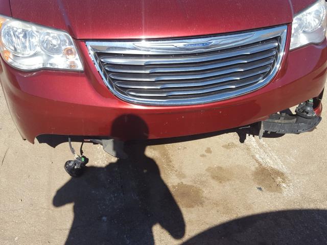 Photo 8 VIN: 2C4RC1BG9DR781773 - CHRYSLER TOWN & COU 