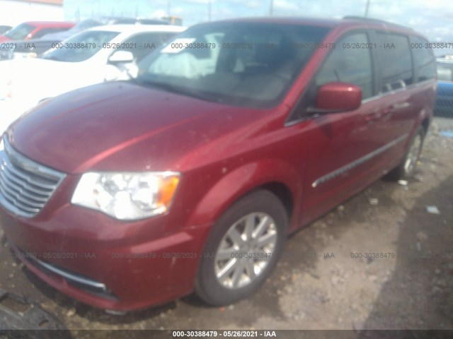 Photo 1 VIN: 2C4RC1BG9DR792840 - CHRYSLER TOWN & COUNTRY 