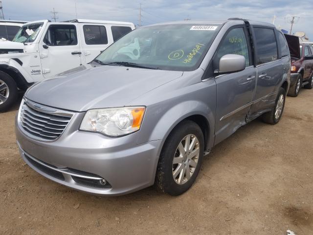 Photo 1 VIN: 2C4RC1BG9DR798394 - CHRYSLER TOWN &AMP COU 