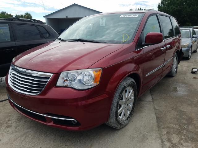 Photo 1 VIN: 2C4RC1BG9DR802363 - CHRYSLER TOWN & COU 