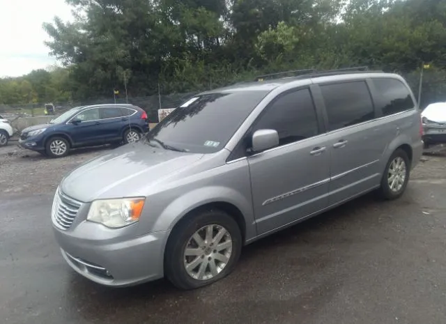 Photo 1 VIN: 2C4RC1BG9DR802850 - CHRYSLER TOWN & COUNTRY 