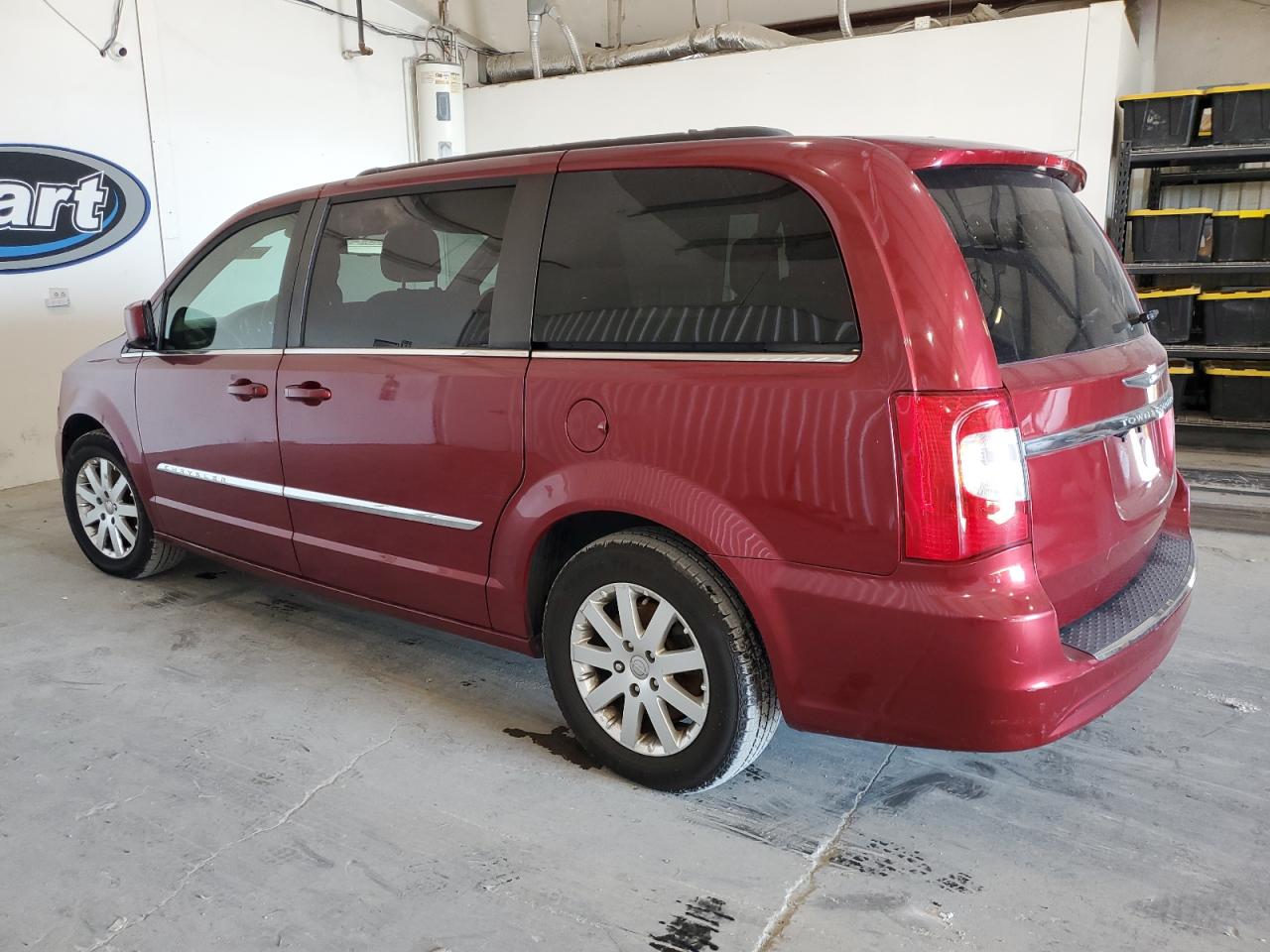 Photo 1 VIN: 2C4RC1BG9DR806395 - CHRYSLER TOWN & COUNTRY 