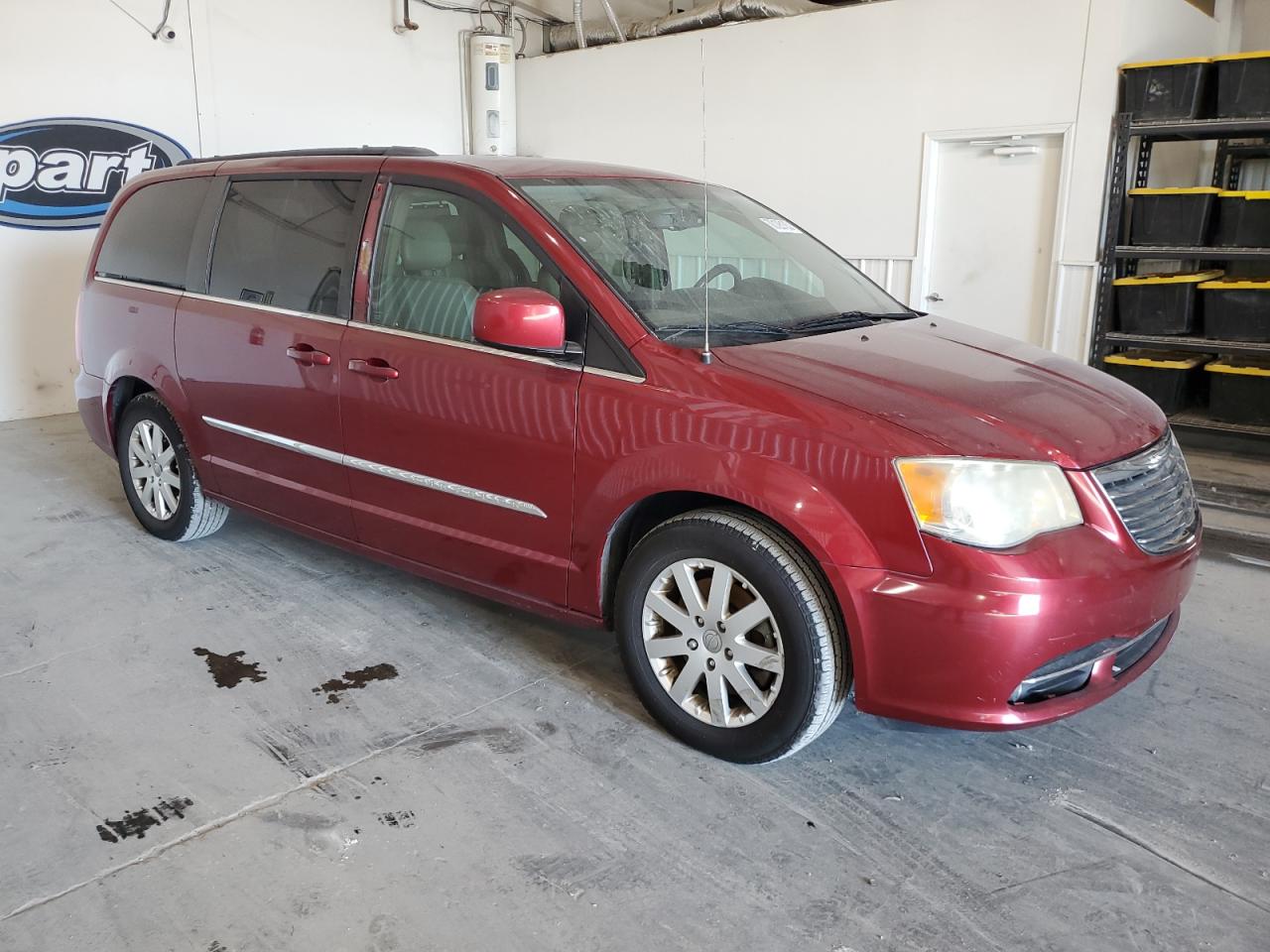 Photo 3 VIN: 2C4RC1BG9DR806395 - CHRYSLER TOWN & COUNTRY 