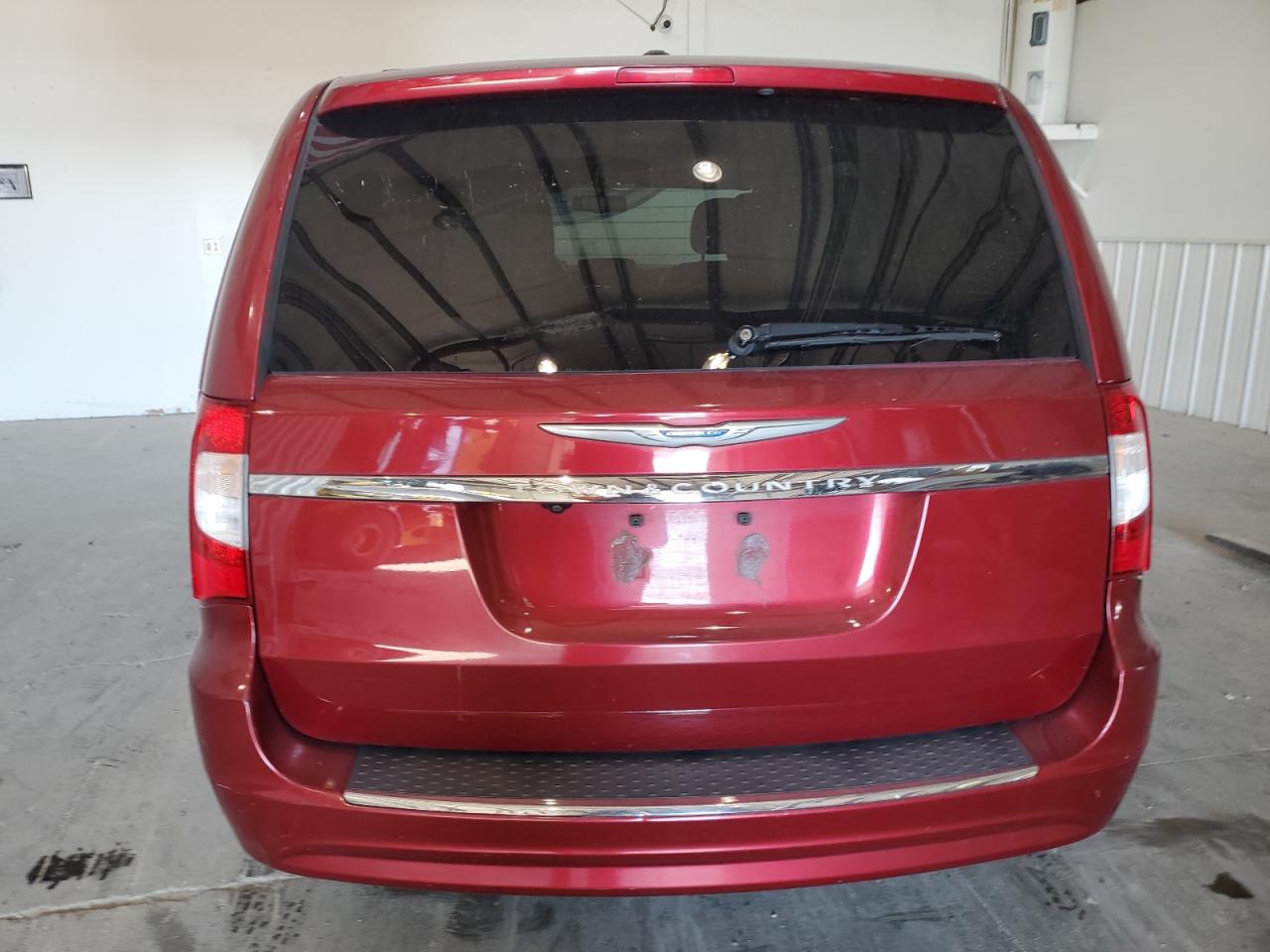 Photo 5 VIN: 2C4RC1BG9DR806395 - CHRYSLER TOWN & COUNTRY 