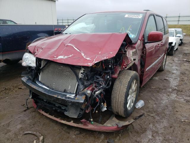 Photo 1 VIN: 2C4RC1BG9DR808308 - CHRYSLER TOWN &AMP COU 