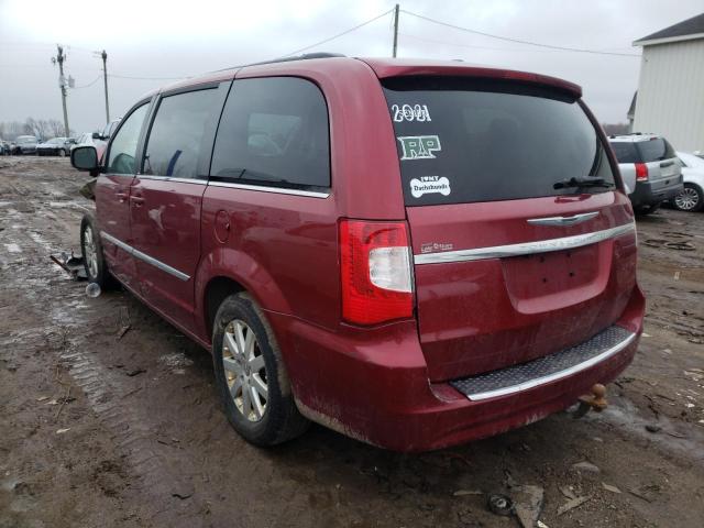 Photo 2 VIN: 2C4RC1BG9DR808308 - CHRYSLER TOWN &AMP COU 