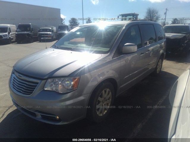 Photo 1 VIN: 2C4RC1BG9DR821186 - CHRYSLER TOWN & COUNTRY 