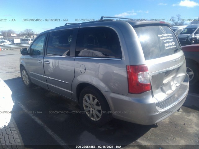 Photo 2 VIN: 2C4RC1BG9DR821186 - CHRYSLER TOWN & COUNTRY 