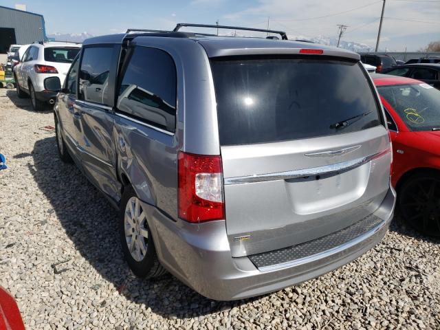 Photo 2 VIN: 2C4RC1BG9DR821463 - CHRYSLER TOWN &AMP COU 