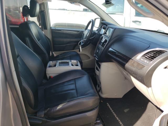 Photo 4 VIN: 2C4RC1BG9DR821463 - CHRYSLER TOWN &AMP COU 