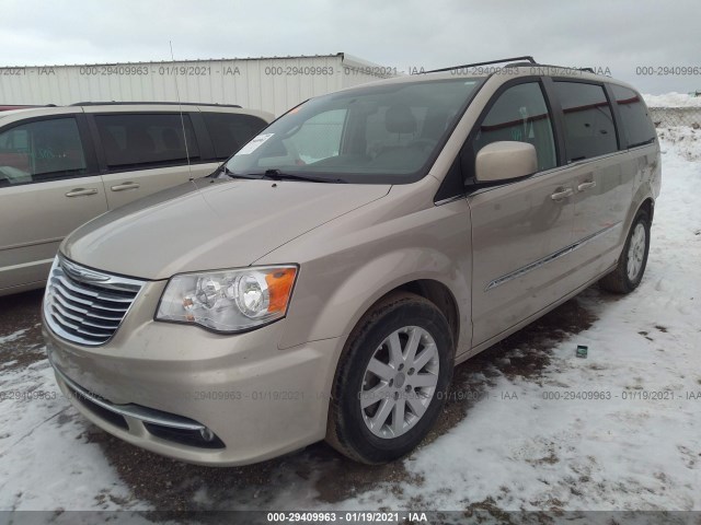 Photo 1 VIN: 2C4RC1BG9ER110931 - CHRYSLER TOWN & COUNTRY 