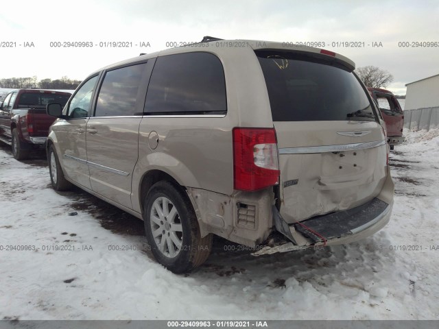 Photo 2 VIN: 2C4RC1BG9ER110931 - CHRYSLER TOWN & COUNTRY 