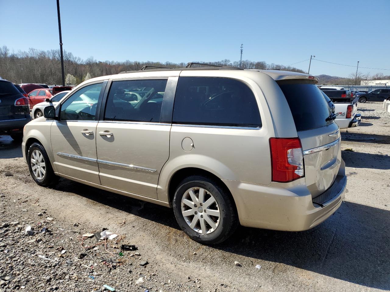 Photo 1 VIN: 2C4RC1BG9ER112033 - CHRYSLER TOWN & COUNTRY 