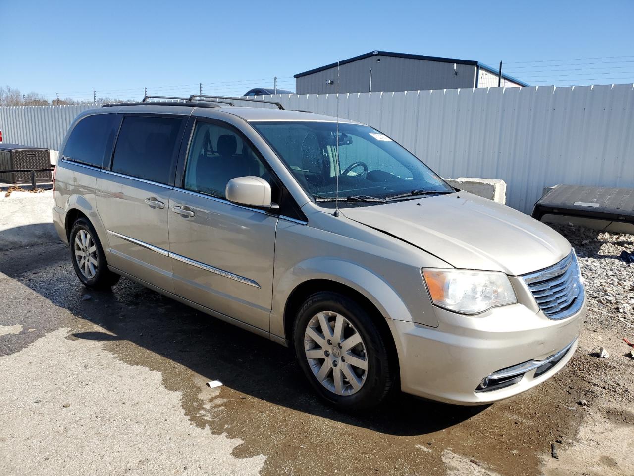 Photo 3 VIN: 2C4RC1BG9ER112033 - CHRYSLER TOWN & COUNTRY 