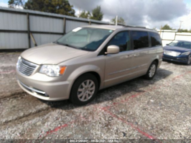 Photo 1 VIN: 2C4RC1BG9ER112033 - CHRYSLER TOWN & COUNTRY 