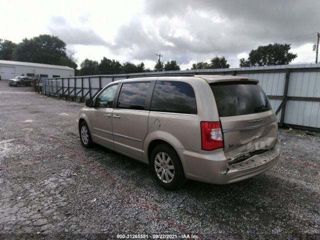 Photo 2 VIN: 2C4RC1BG9ER112033 - CHRYSLER TOWN & COUNTRY 