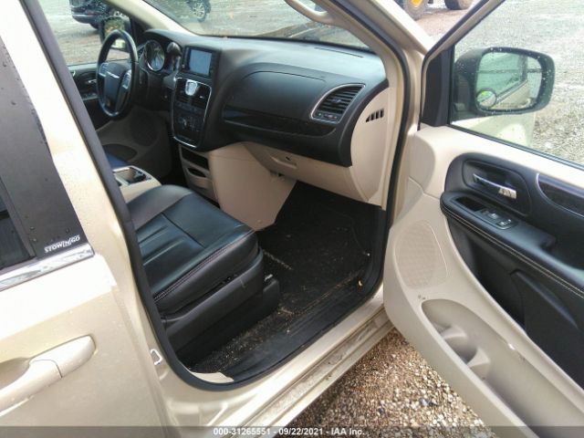 Photo 4 VIN: 2C4RC1BG9ER112033 - CHRYSLER TOWN & COUNTRY 