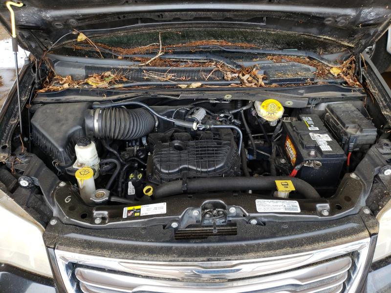 Photo 6 VIN: 2C4RC1BG9ER125722 - CHRYSLER TOWN &AMP COU 