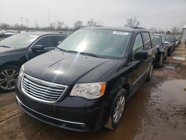 Photo 1 VIN: 2C4RC1BG9ER127048 - CHRYSLER TOWN &AMP COU 