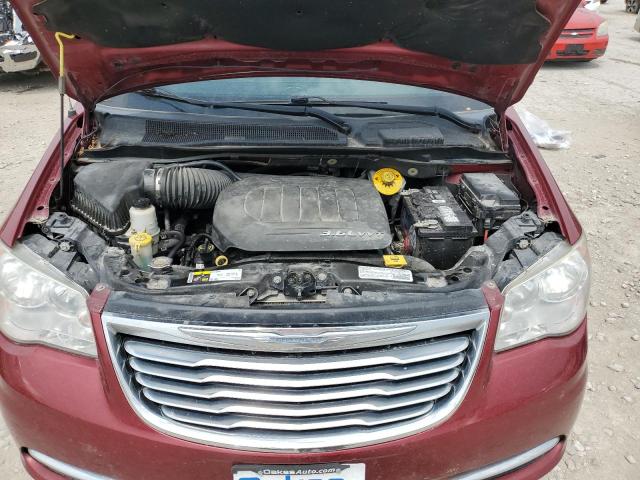 Photo 11 VIN: 2C4RC1BG9ER131407 - CHRYSLER TOWN & COU 