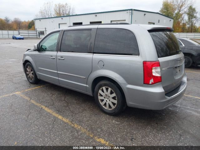 Photo 2 VIN: 2C4RC1BG9ER144495 - CHRYSLER TOWN & COUNTRY 