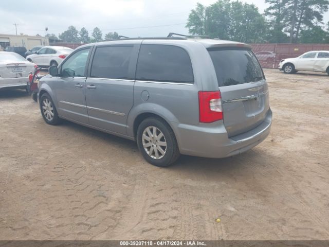 Photo 2 VIN: 2C4RC1BG9ER156761 - CHRYSLER TOWN & COUNTRY 