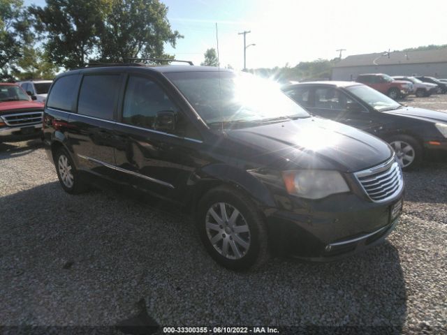 Photo 0 VIN: 2C4RC1BG9ER157411 - CHRYSLER TOWN & COUNTRY 